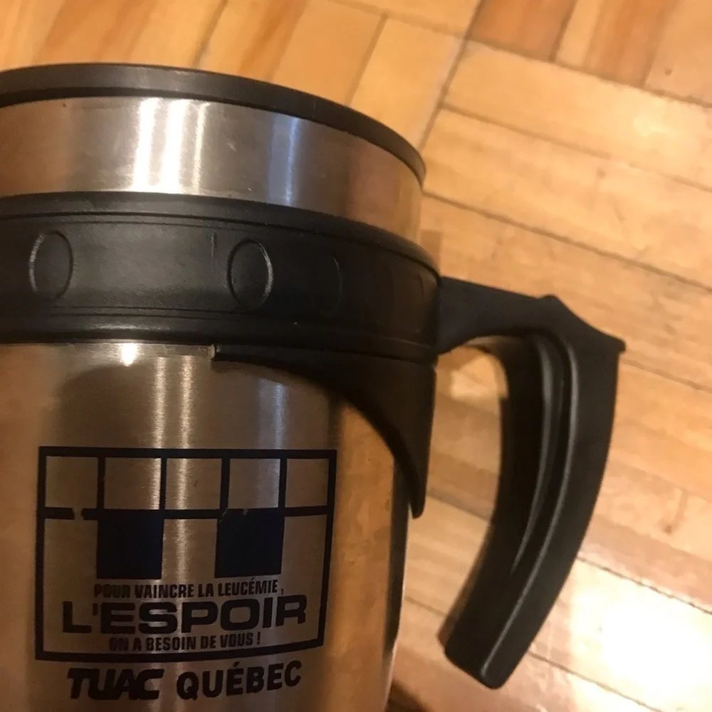 Free whit purchase coffee thermos​​ - Picture 2 of 4